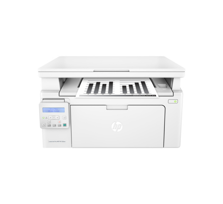 Imprimante Photocopieuse HP Laser Jet Pro 130NW Multifonction