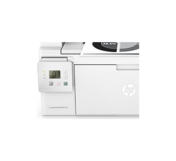 Imprimante Hp Laser M12a Noir/Blanc (18 ppm, 600 x 1200 ppp, USB)