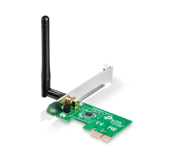 Carte Wifi 150 Mbps TP-Link Tl-Wn781nd Adaptateur PCI Express Wi-Fi N 150  Mbps