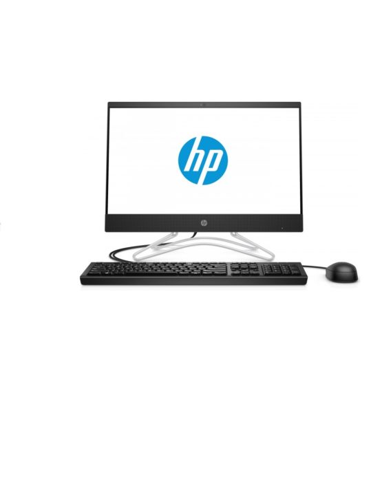 HP 200 G3 AllinOne PC Core i3 4GB RAM 1TB HDD DOS