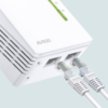 TP-Link TL-WPA4220 CPL 600 Mbps WiFi 300 Mbps, 2 Ports Fast Ethernet-4