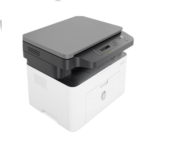 Imprimante HP LaserJet Pro MFP M135a Tout-en-un noir et blanc