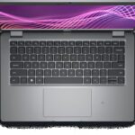Dell Latitude 5440 Ordinateur portable - Écran 14" FHD AG - Intel Core i7-1355U 10 Core (13ème génération) - SSD 512 Go - 16 Go de RAM - 4 ans ProSupport - Windows 11 Pro.
