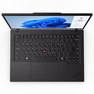 Lenovo ThinkPad T14 Gen 5, Intel Core i5, 16 Go RAM, SSD 512 Go, ordinateur portable professionnel